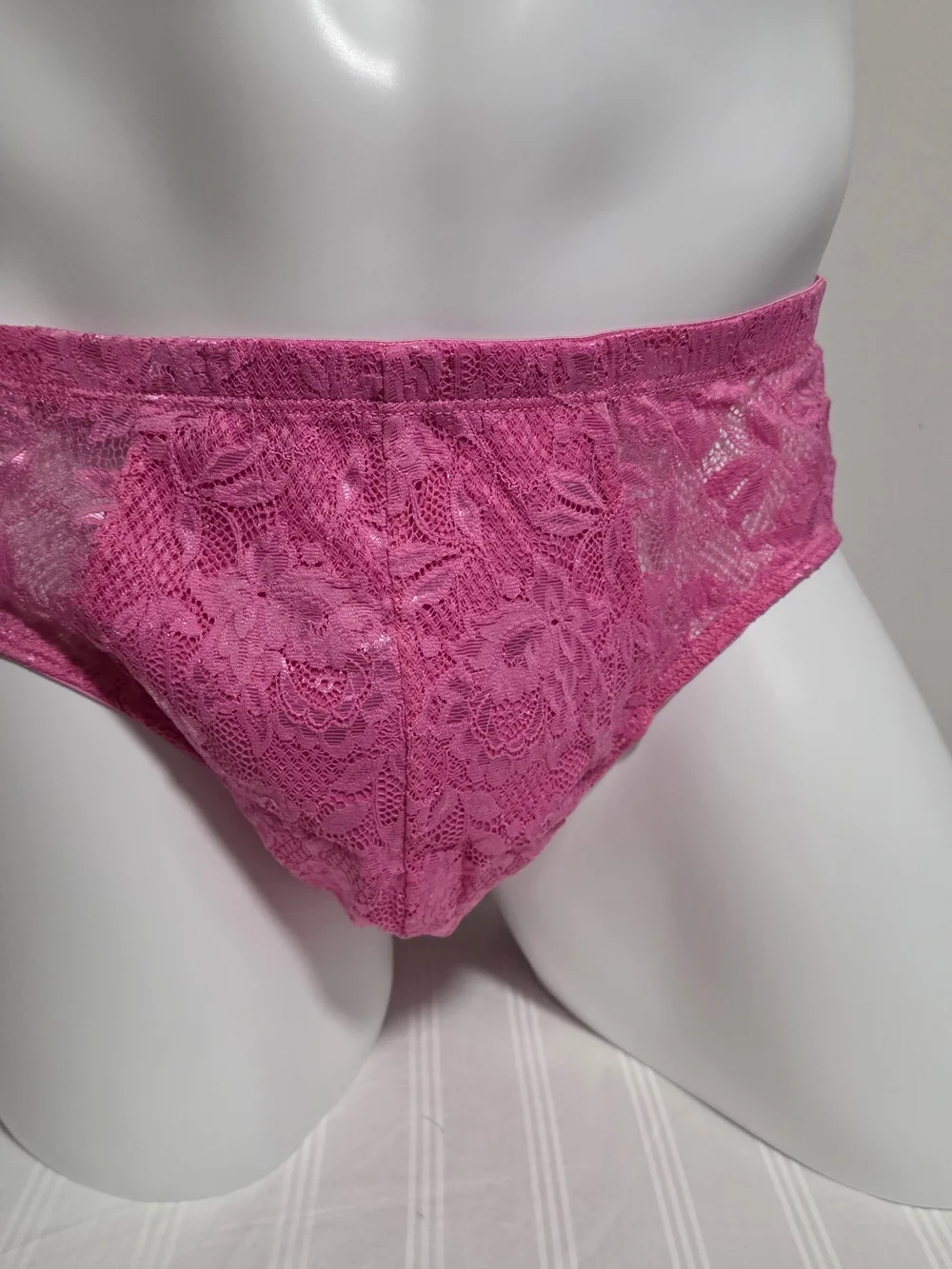 Cosabella Rani Pink Comfort Micro Briefs